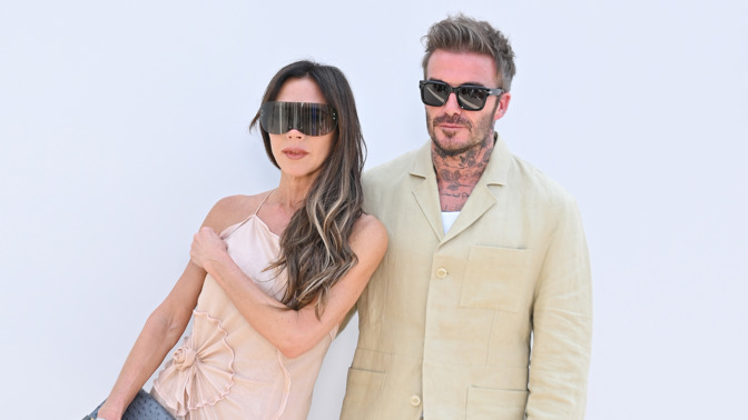  

Victoria a David Beckhamovi
