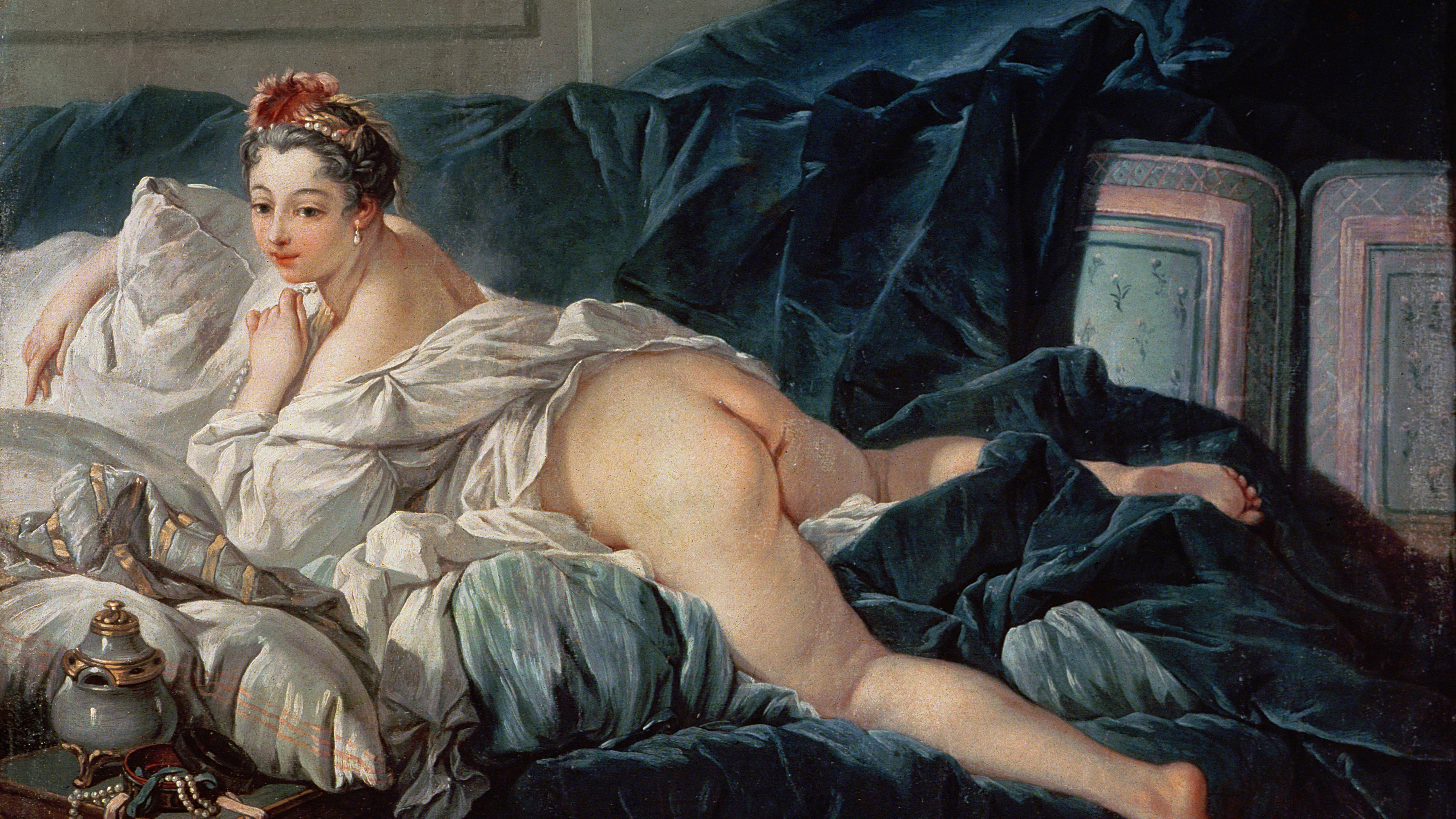 Žena se sex-appealem