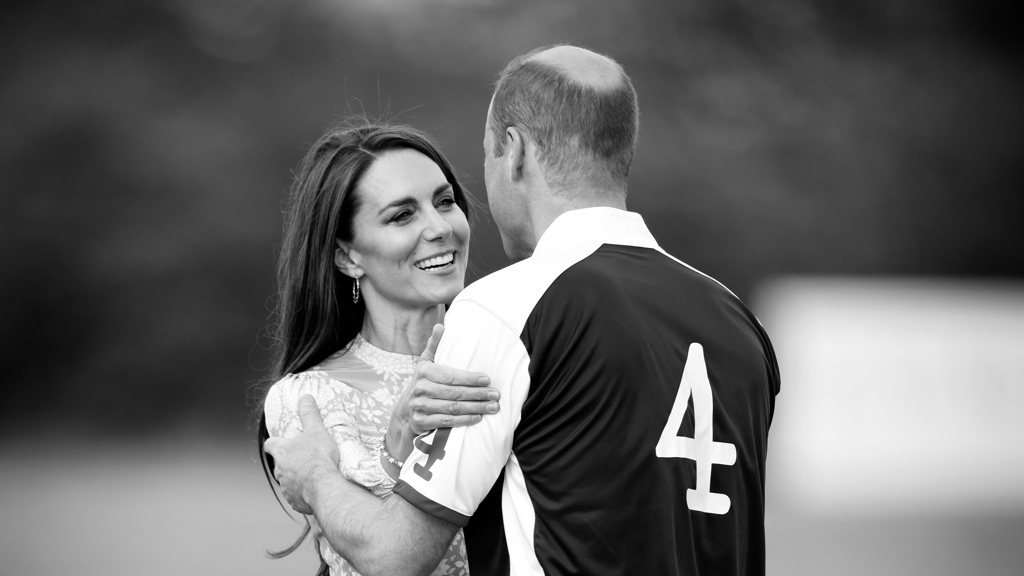 Kate a William
Kate a William