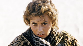 Sophia Loren
