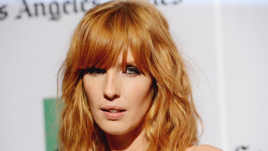  

Herečka Kelly Reilly
