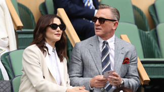  

Herečtí manželé Rachel Weisz a Daniel Craig
