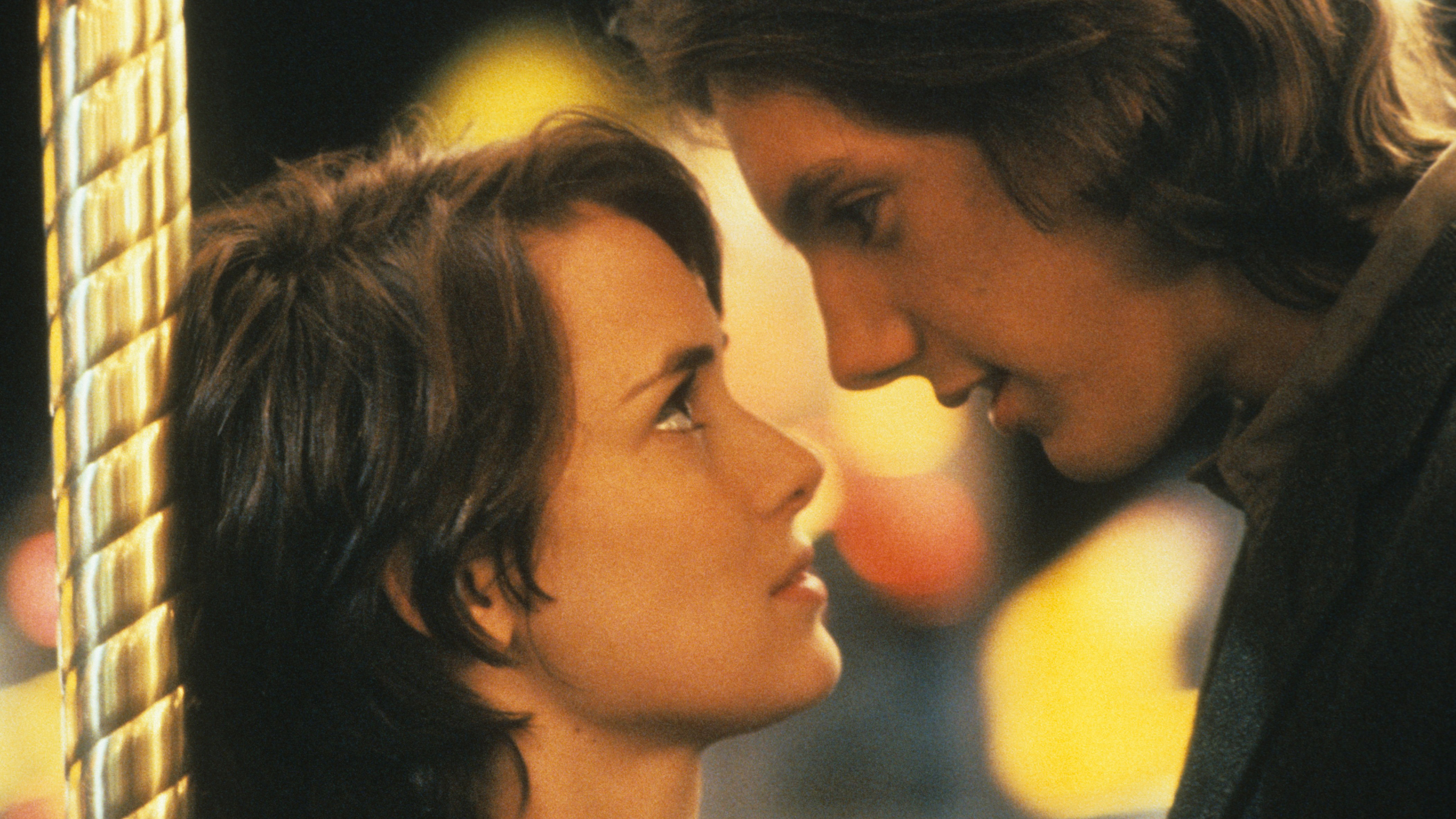 Winona Ryder a Lukas Haas