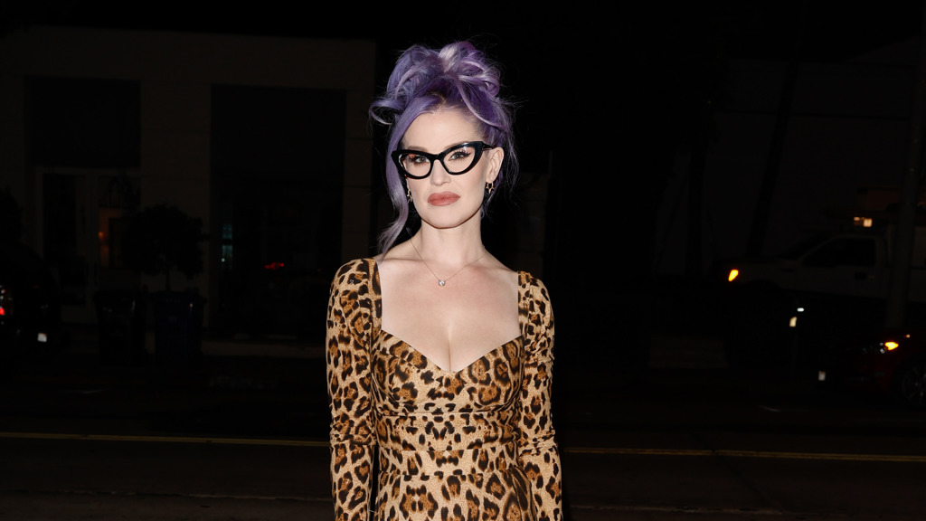  

Kelly Osbourne
