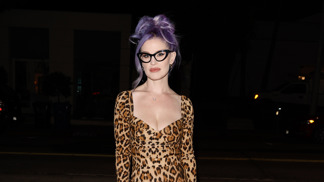  

Kelly Osbourne
