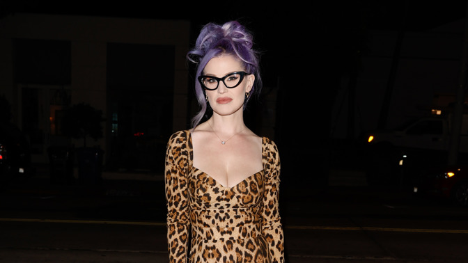  

Kelly Osbourne
