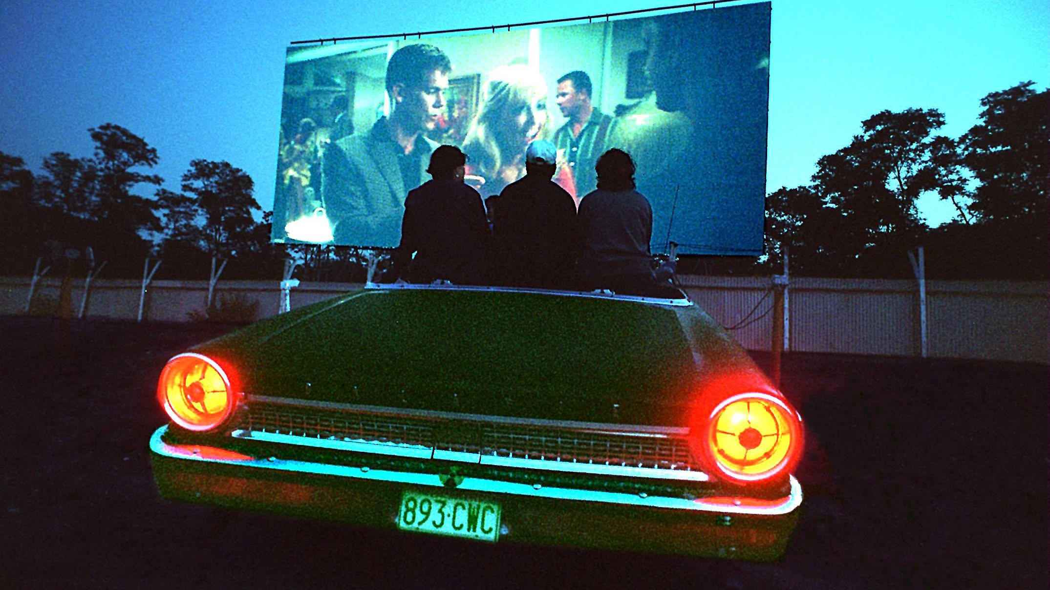 Drive-in kino