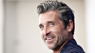 

Herec Patrick Dempsey, nejvíce sexy muž roku 2023
