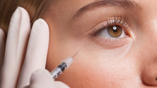  

Botox očního okolí
