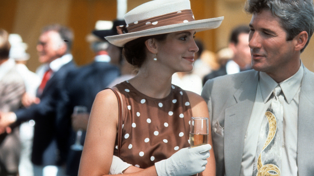 Pretty woman Pretty woman