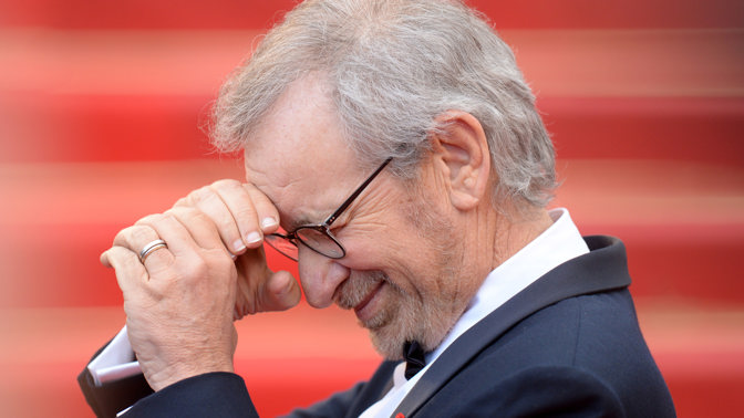  

Nejúspěšnější režisér všech dob Steven Spielberg
