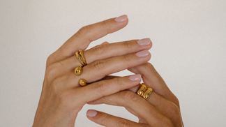 Very demure nails