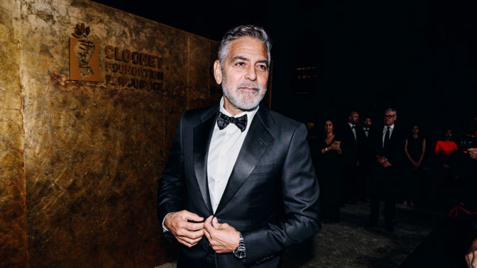 George Clooney