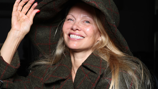 Pamela Anderson