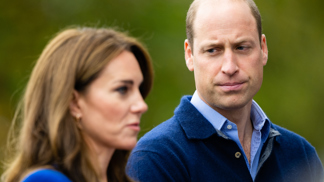  

Princ William a jeho manželka Kate
