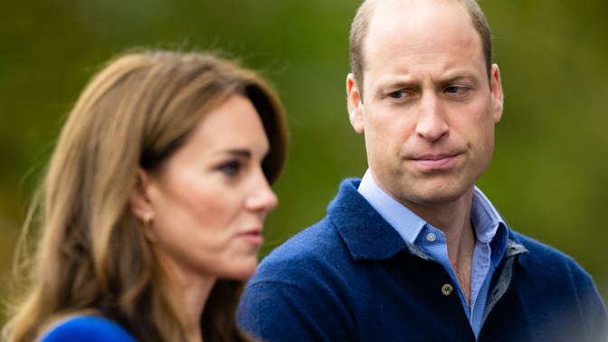  

Princ William a jeho manželka Kate

