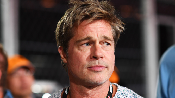  

Brad Pitt má trápení s dětmi 
