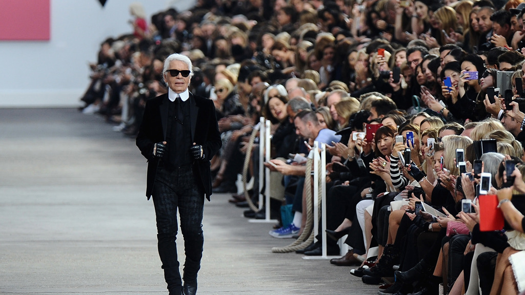  

Karl Lagerfeld
