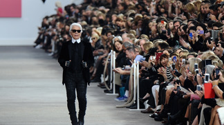  

Karl Lagerfeld
