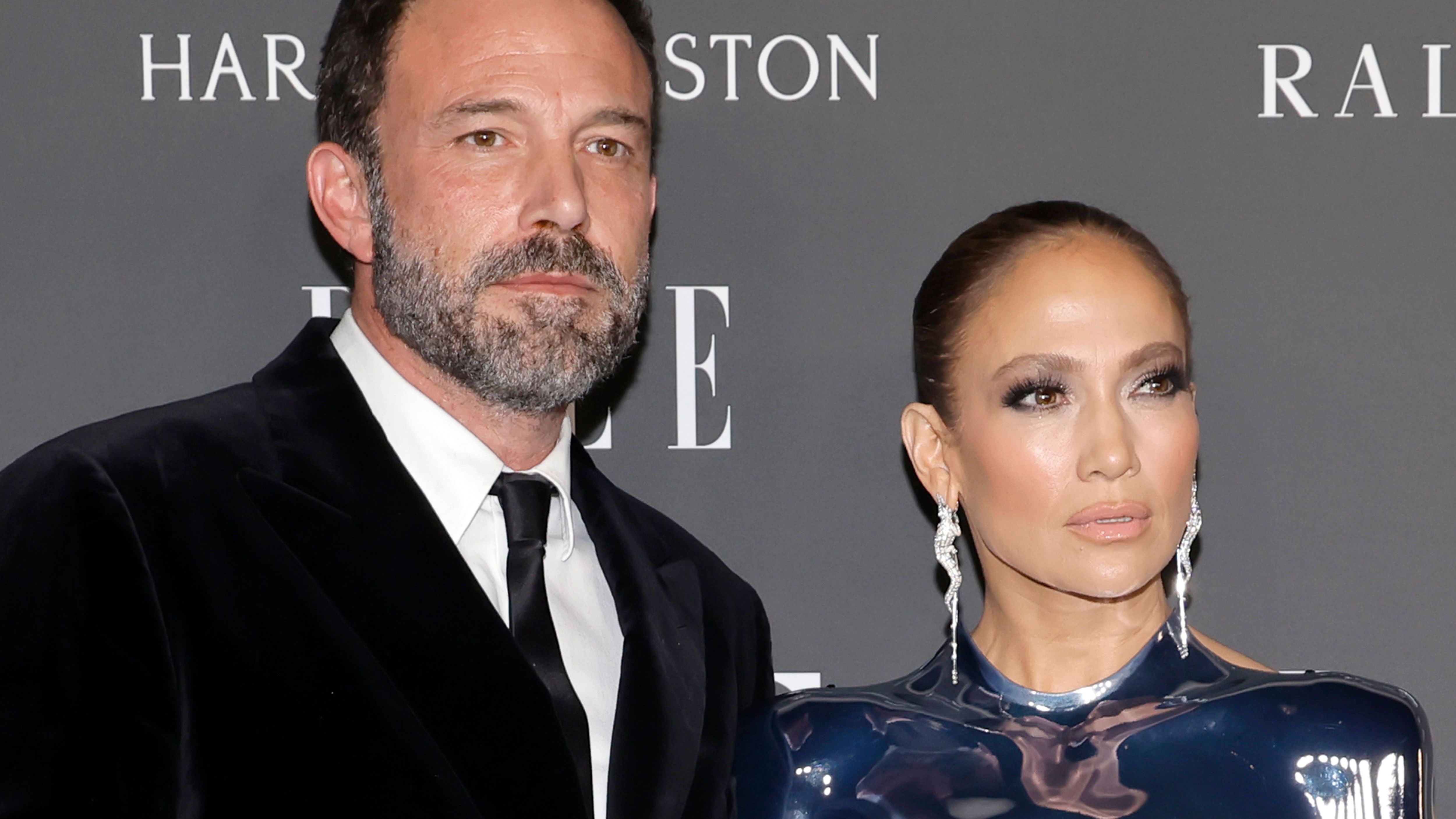  

Ben Affleck a Jennifer Lopez
