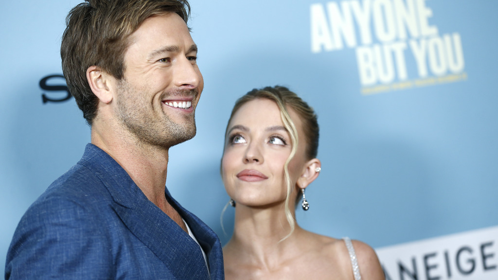 Sydney Sweeney a Glen Powell
Sydney Sweeney a Glen Powell