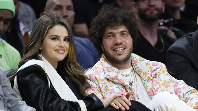  

Selena Gomez a Benny Blanco
