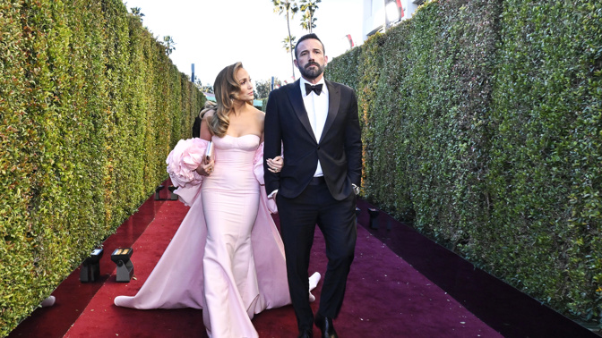  

Jennifer Lopez a Ben Affleck
