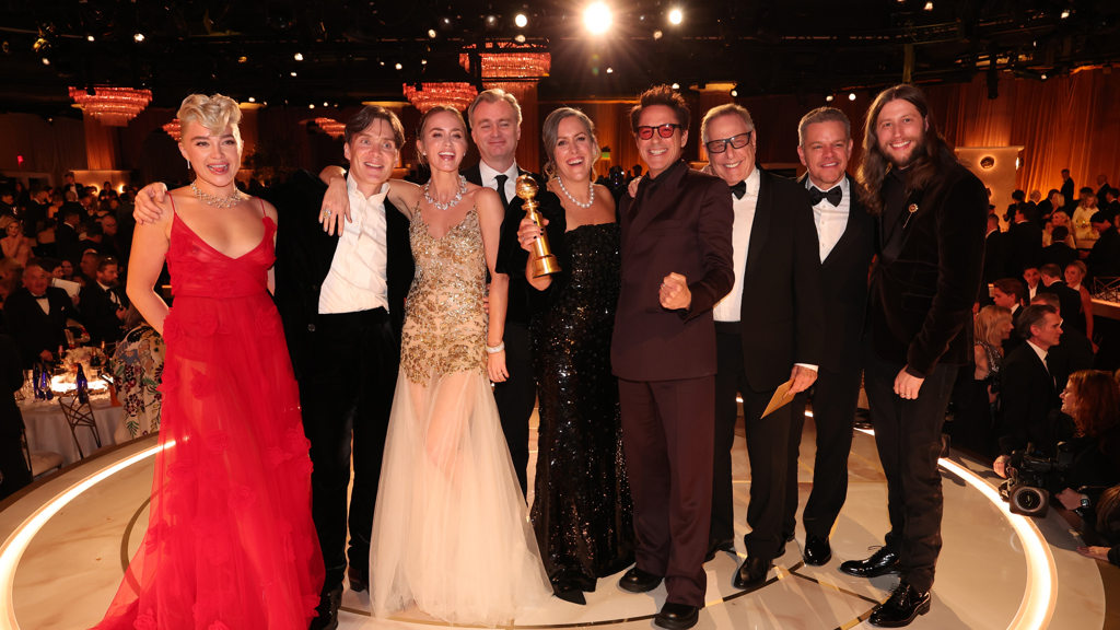 Golden Globes Golden Globes