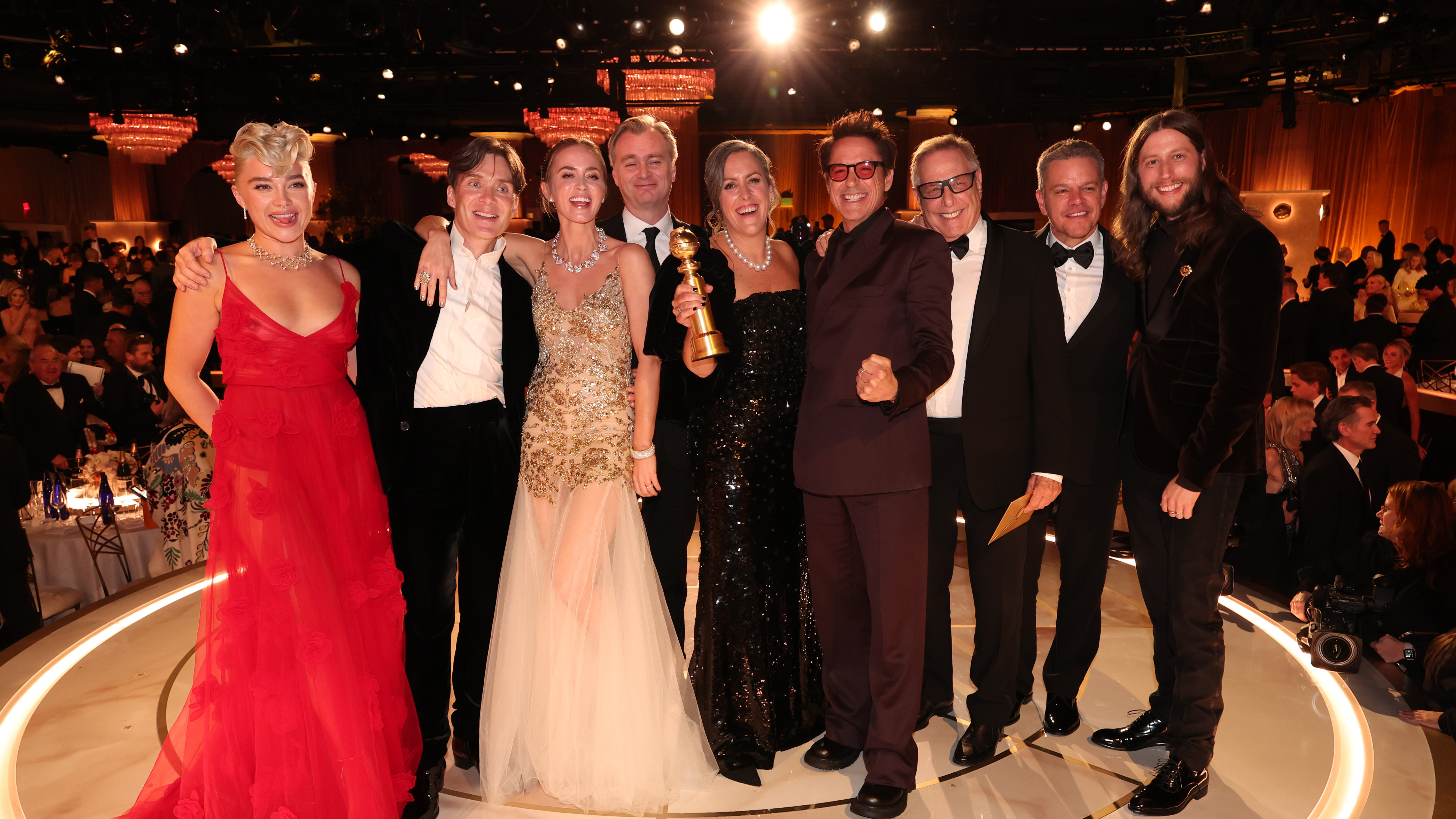 Golden Globes