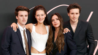Brooklyn Beckham, Victoria Beckham, Nicola Peltz