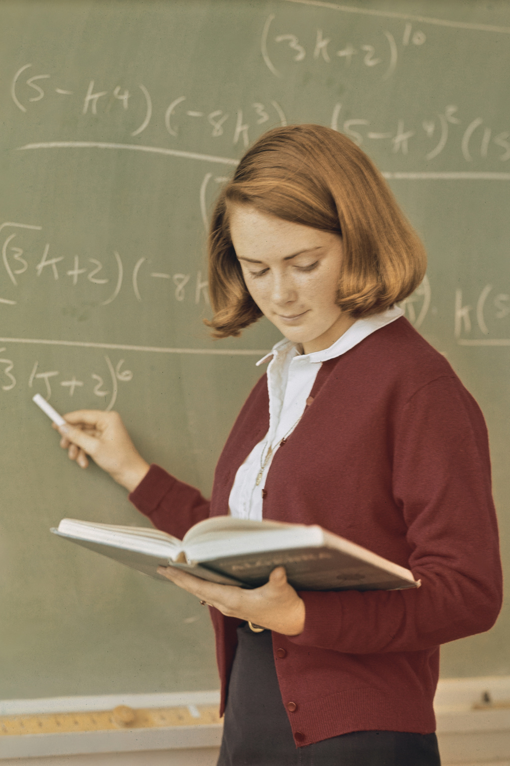Girl Math Girl Math