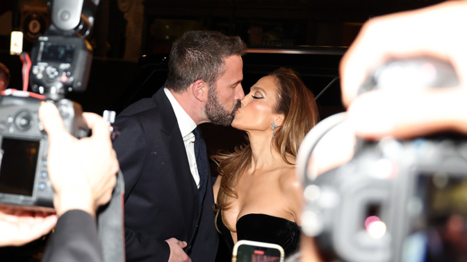  

Jennifer Lopez a Ben Affleck
