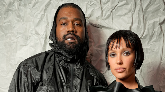  

Kanye West a Bianca Censori
