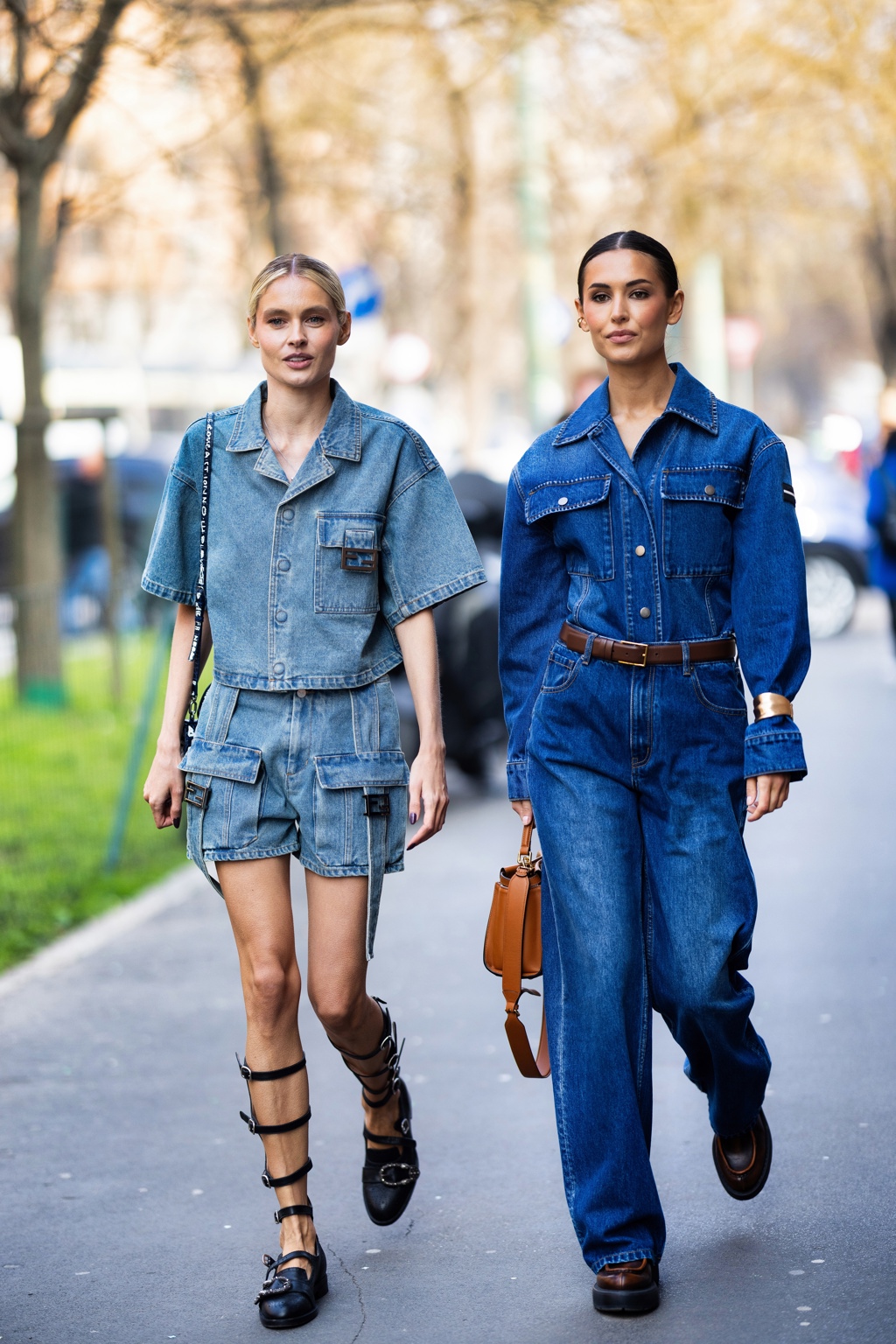  

Tipy na styling denimové košile
