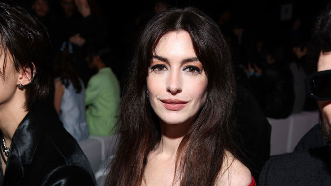 Anne Hathaway