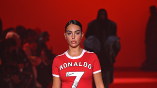 Antonella Roccuzzo, manželka Lionela Messiho Antonella Roccuzzo, manželka Lionela Messiho