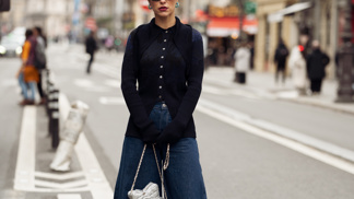 Barrel jeans