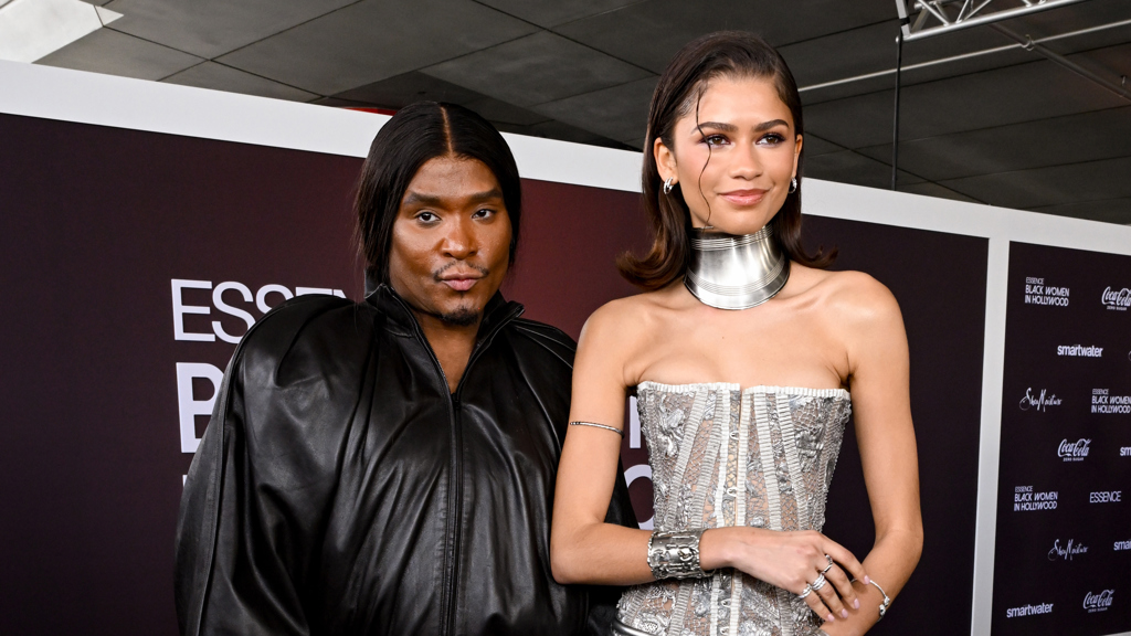  

Zendaya a Law Roach
