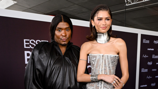  

Zendaya a Law Roach
