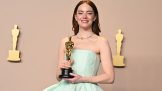  

Emma Stone a její Oscar
