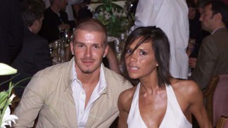  

David a Victoria Beckhamovi
