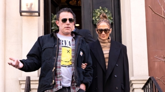  

Jennifer Lopez a Ben Affleck
