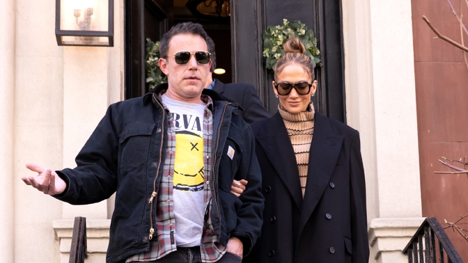  

Jennifer Lopez a Ben Affleck
