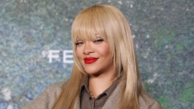 Rihanna a tričko, které zmátlo celý svět
