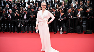  

na letošním filmovém festivalu v Cannes 
