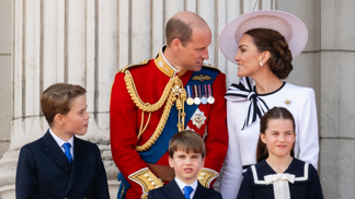  

Princezna Catherine se nečekaně objevila na veřejnosti 
