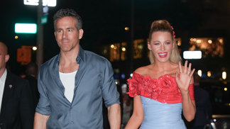 

Ryan Reynolds a Blake Lively
