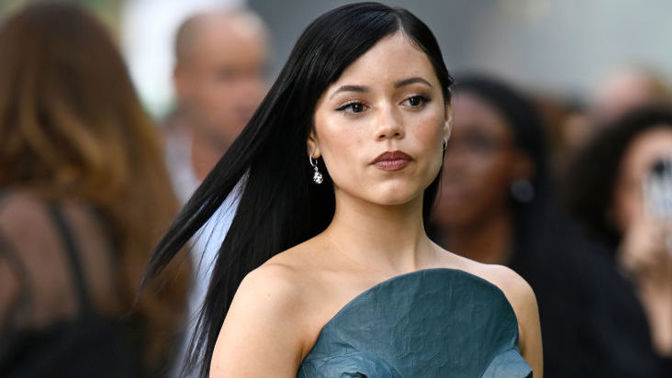 Jenna Ortega