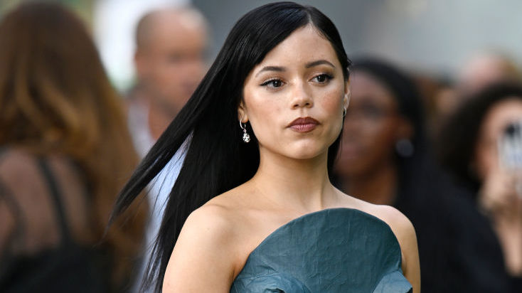 Jenna Ortega