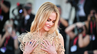  Nicole Kidman